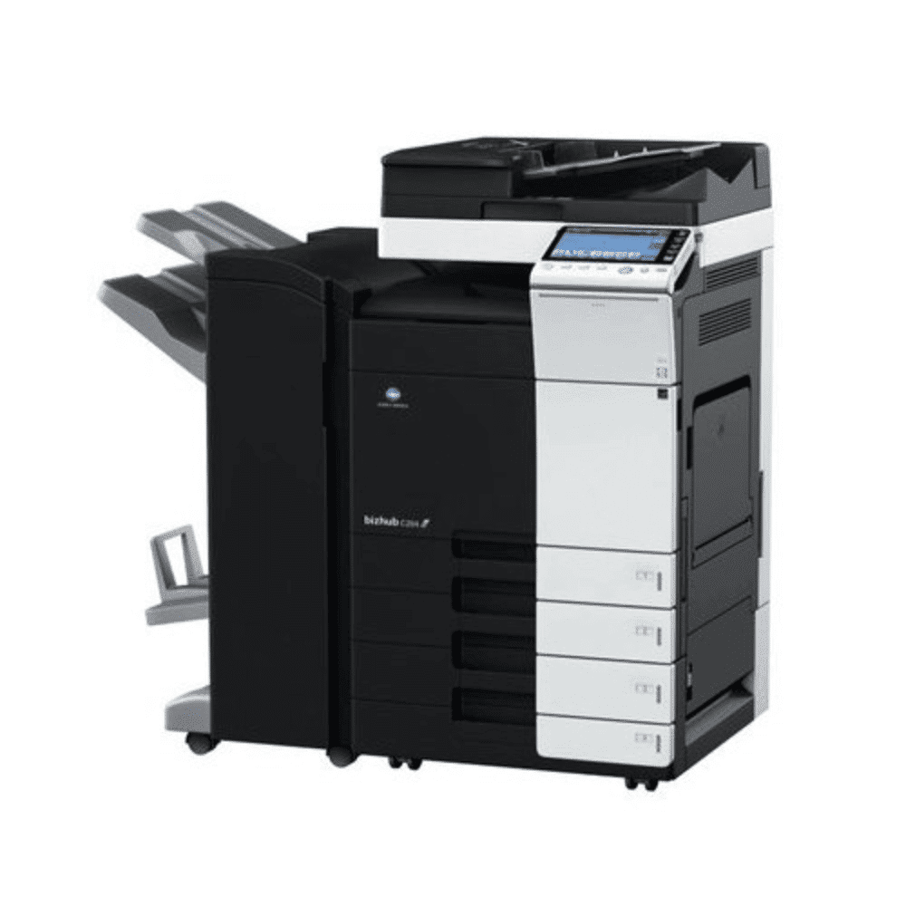 Konica Minolta C250i A3 kleuren multifunctionele printer met servicecontract