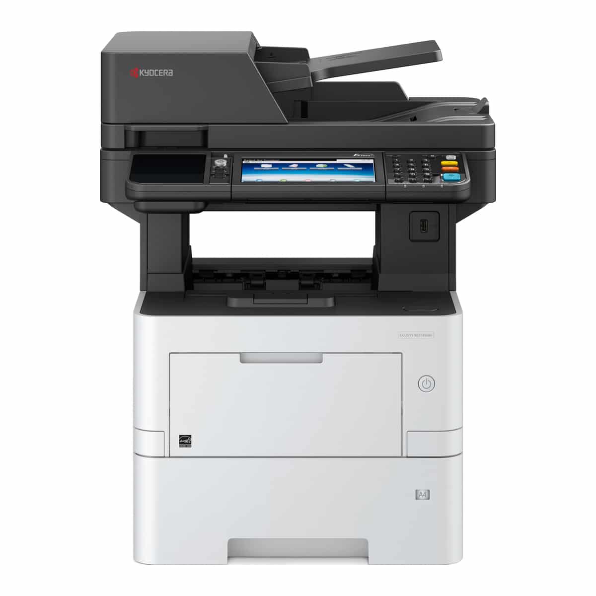 Kyocera ECOSYS M3860IDN zwart-witte multifunctionele printer aanbieding
