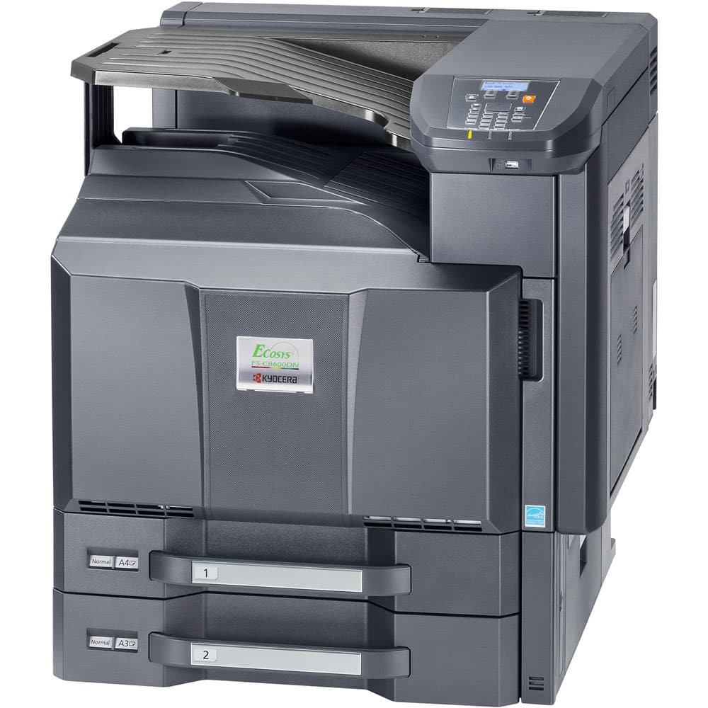 Kyocera Fs-C8650DN - Afbeelding 4