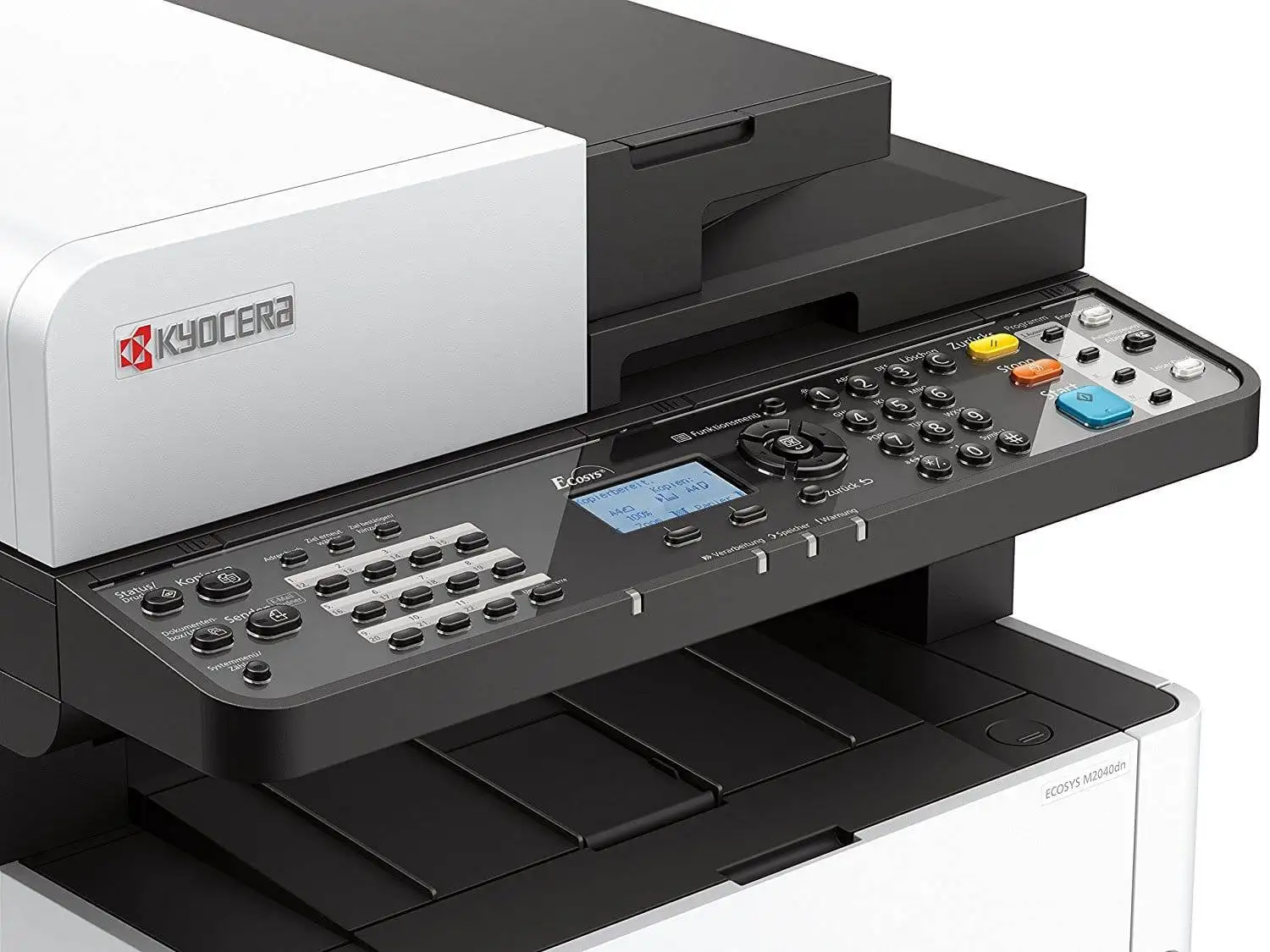 Kyocera M2040DN - Afbeelding 4