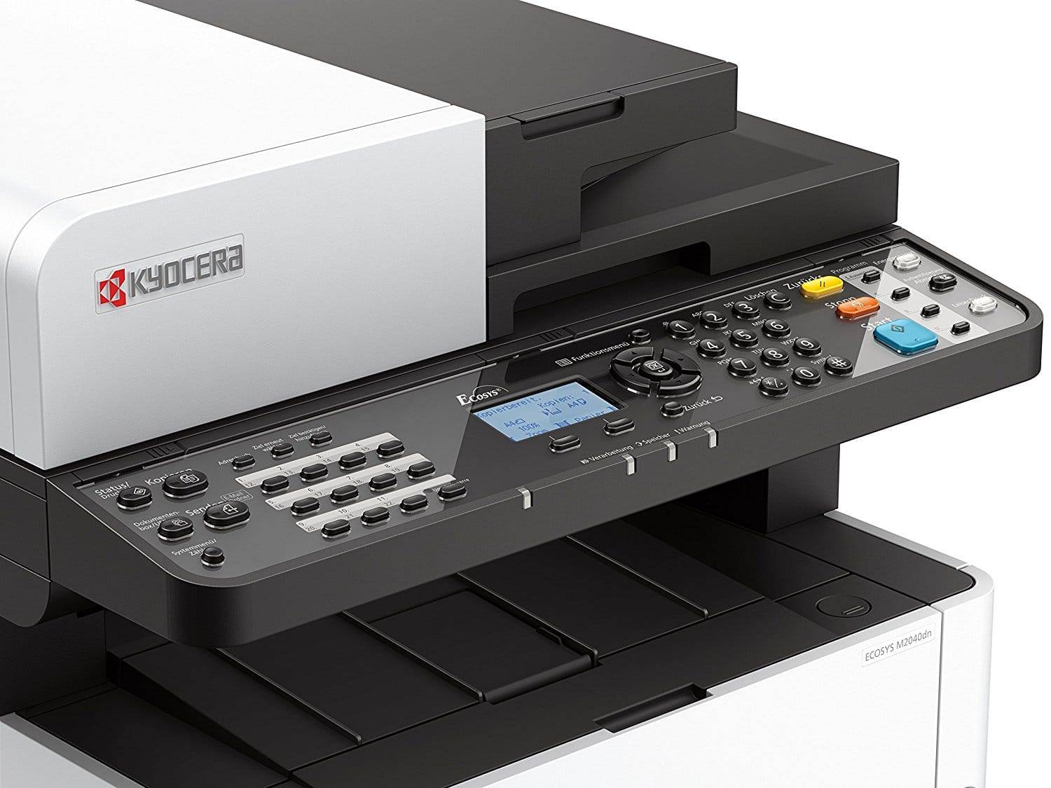 Kyocera M2540DN - Afbeelding 5