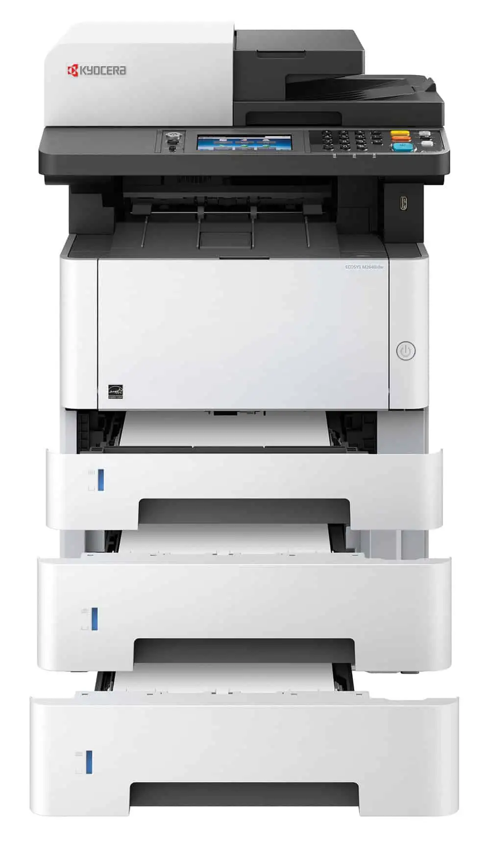 Kyocera M2640IDW - Afbeelding 3