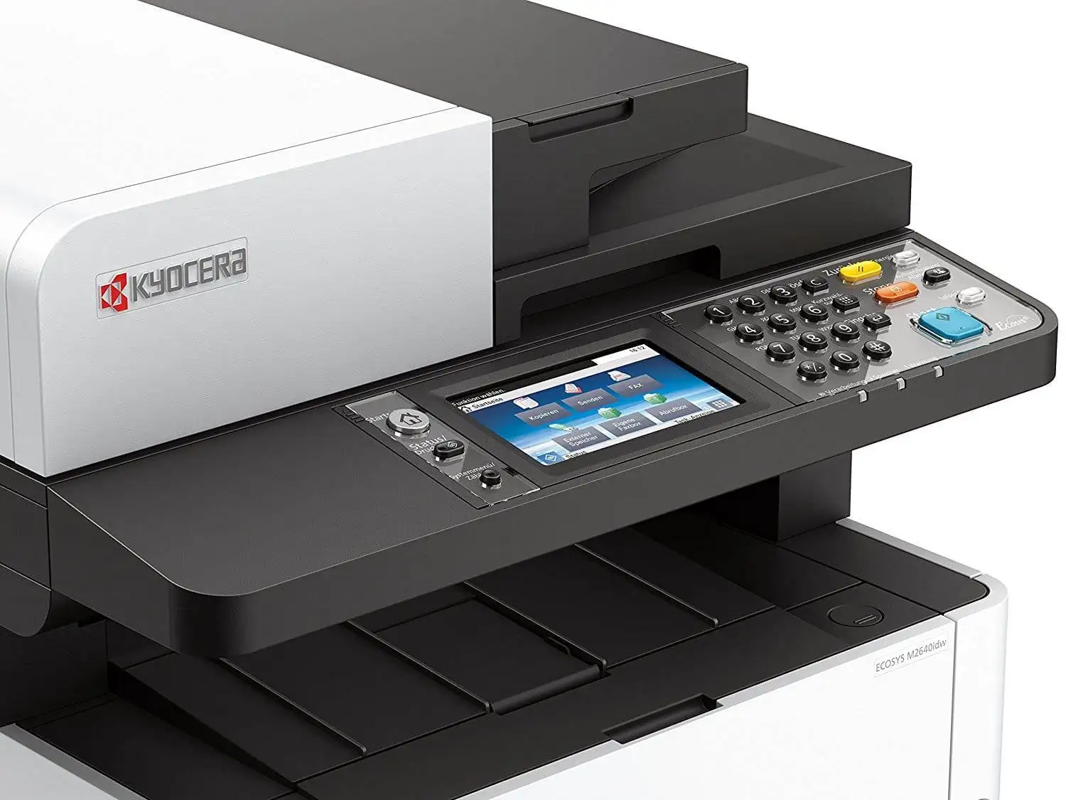 Kyocera M2640IDW - Afbeelding 6