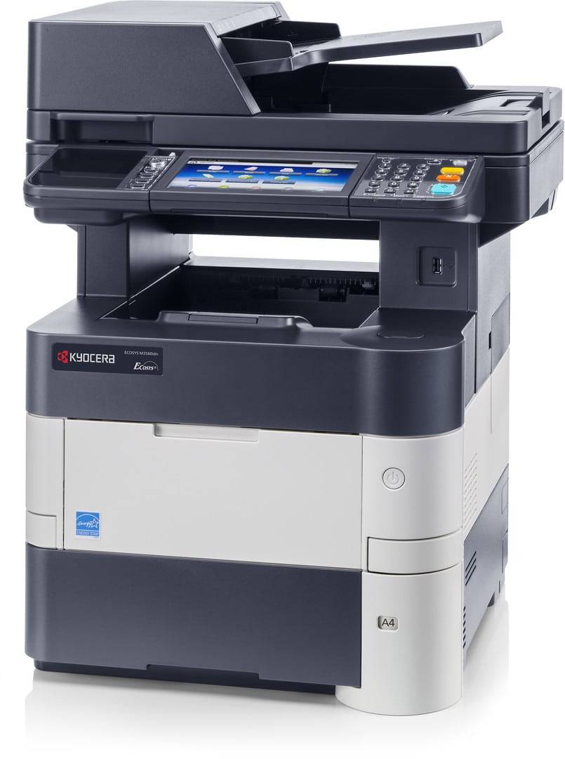Kyocera M3560IDN - Afbeelding 4