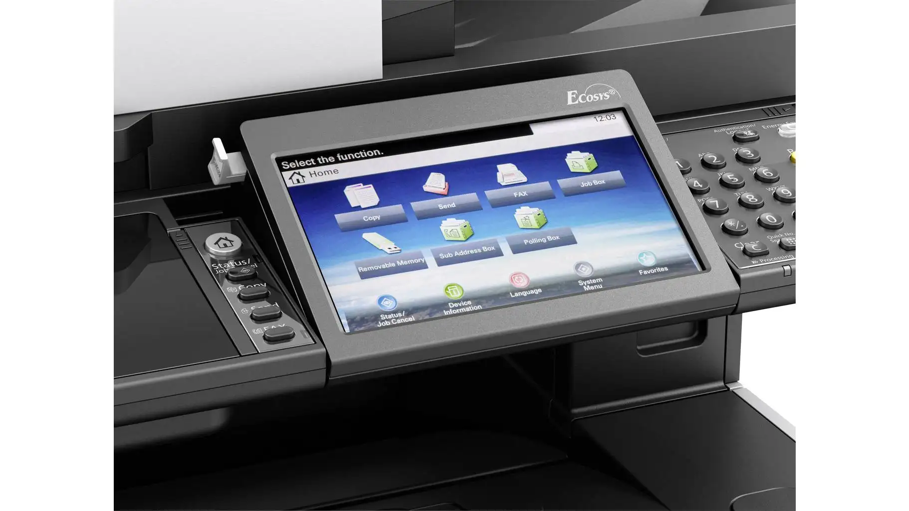 Kyocera M3645IDN - Afbeelding 2