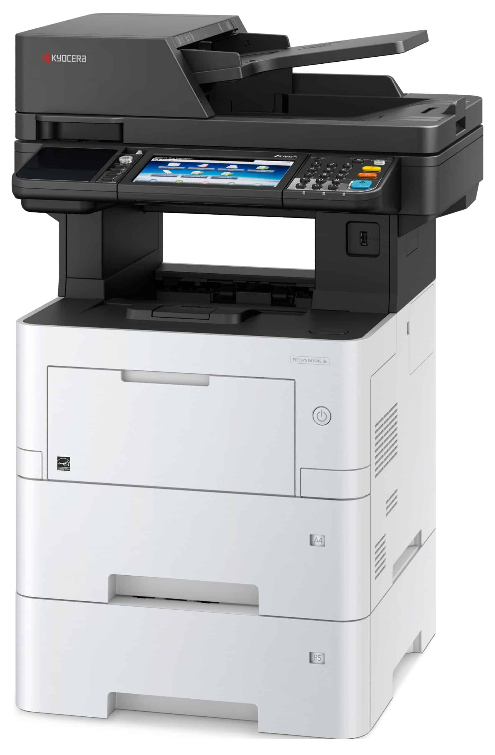 Kyocera multifunctionele printer voor ondernemers van Primefa