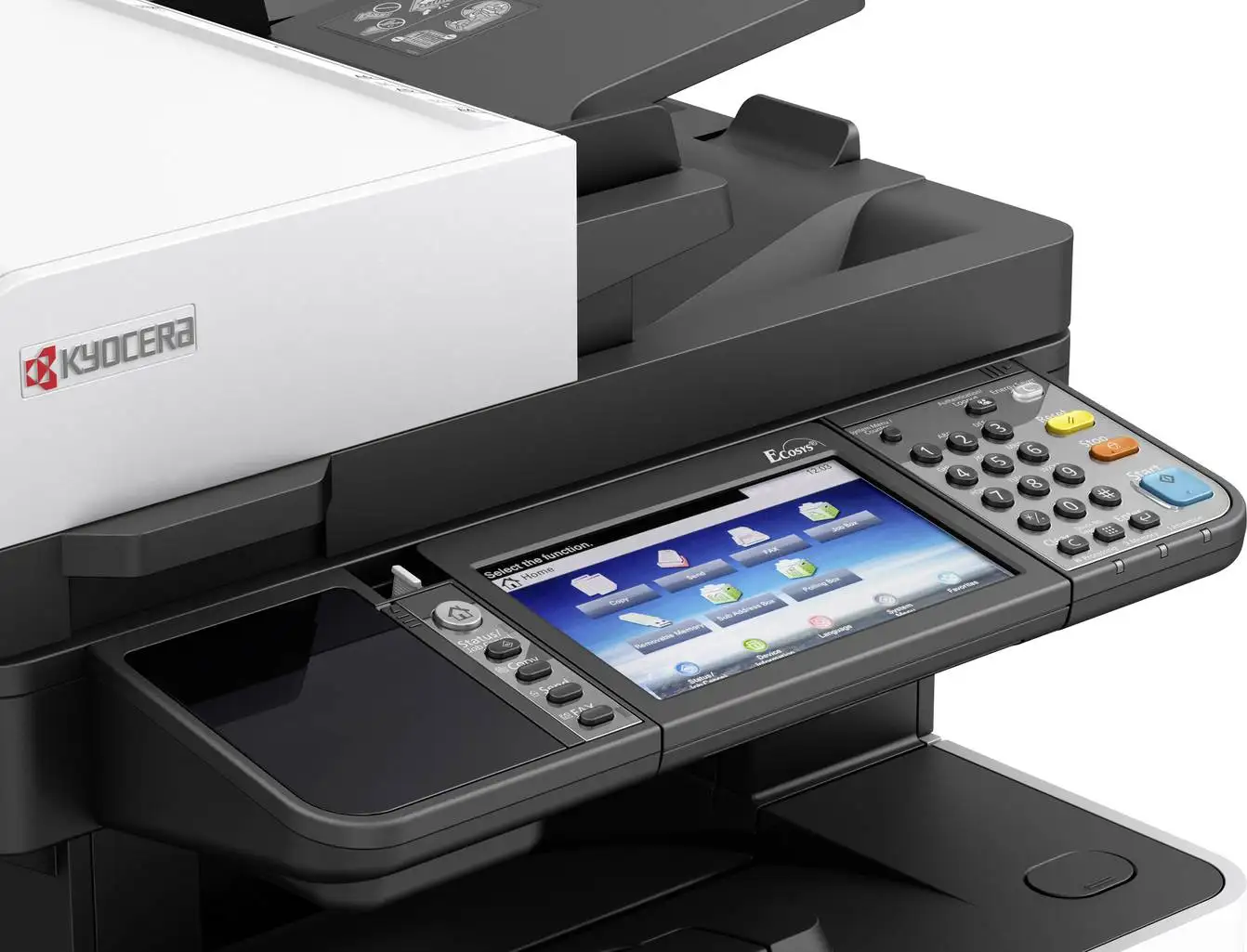 Kyocera M3660IDN - Afbeelding 4