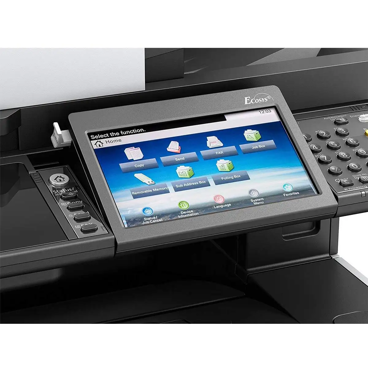 Kyocera M3660IDN - Afbeelding 5