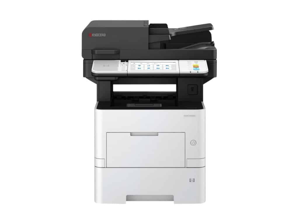 Kyocera ECOSYS M4500IX A4 zwart-wit multifunctionele printer van Primefa