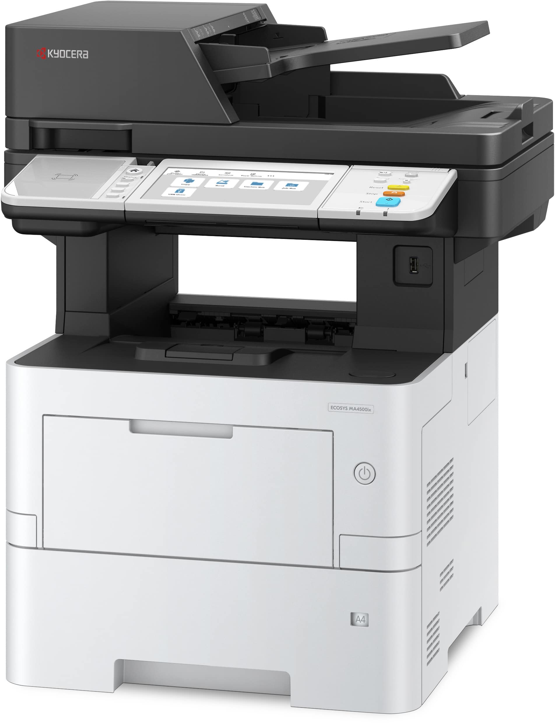 Kyocera Ecosys M4500ix multifunctionele printer aanbieding Primefa