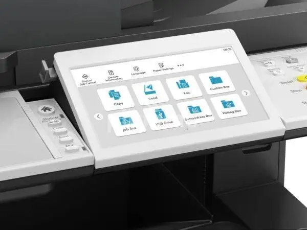 Kyocera MA6000ifx - Afbeelding 5