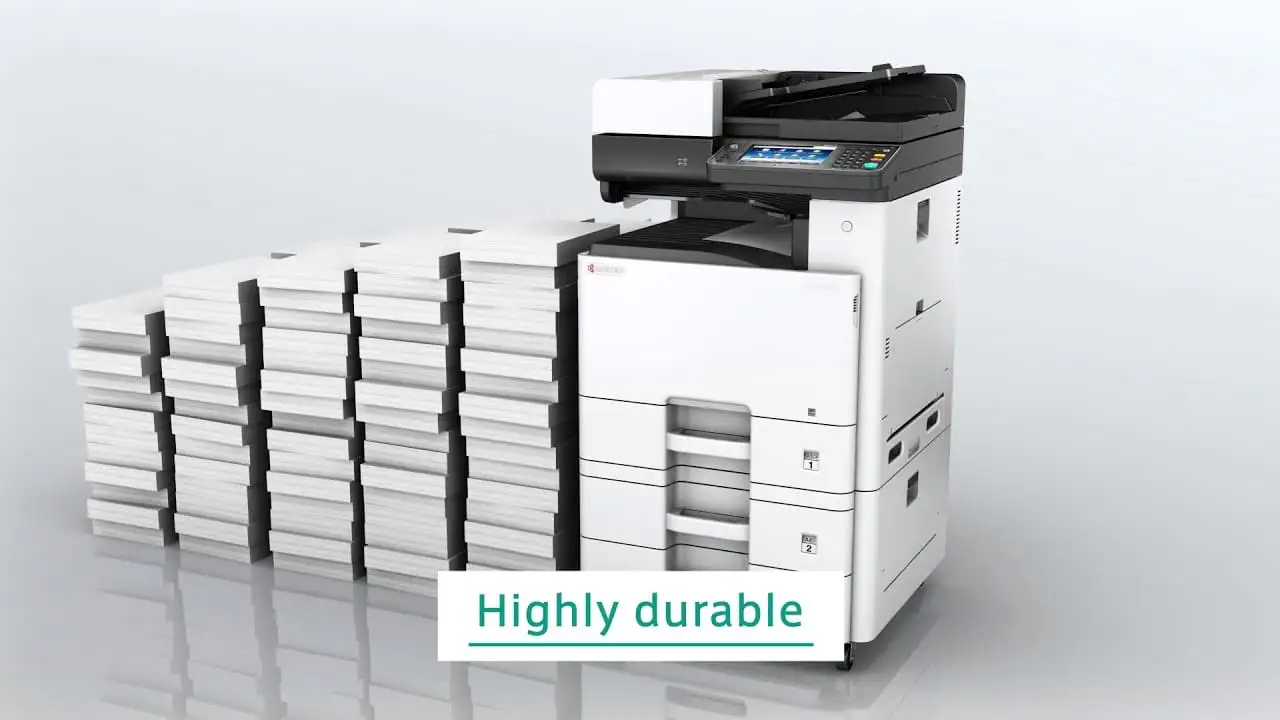 Kyocera M8130cidn - Afbeelding 4