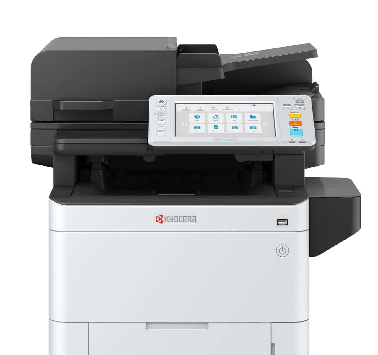 Kyocera ECOSYS MA4000CIFX A4 kleuren multifunctionele printer
