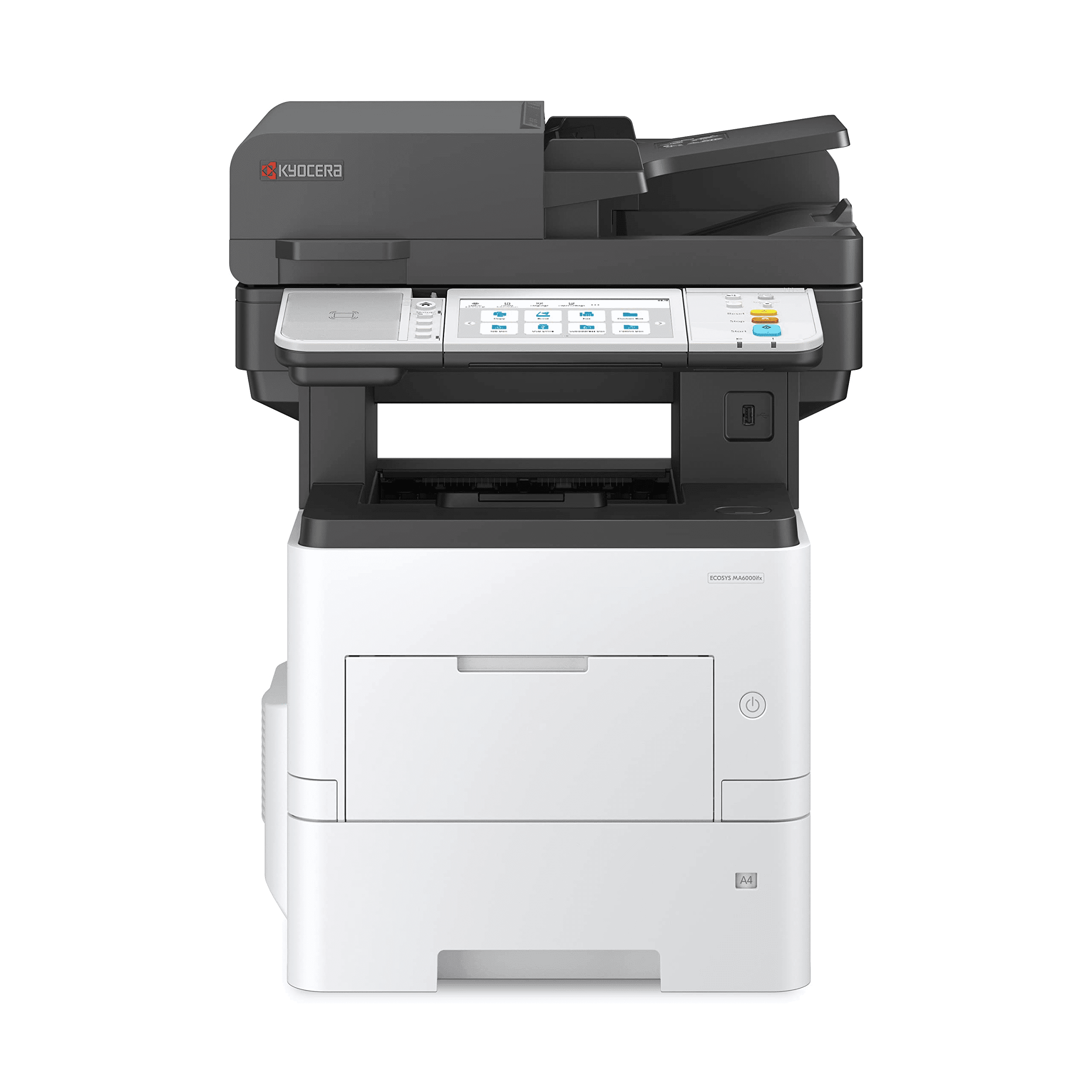 Kyocera Ecosys MA4500ifx AANBIEDING A4 zwartwit MFP. multifunctional