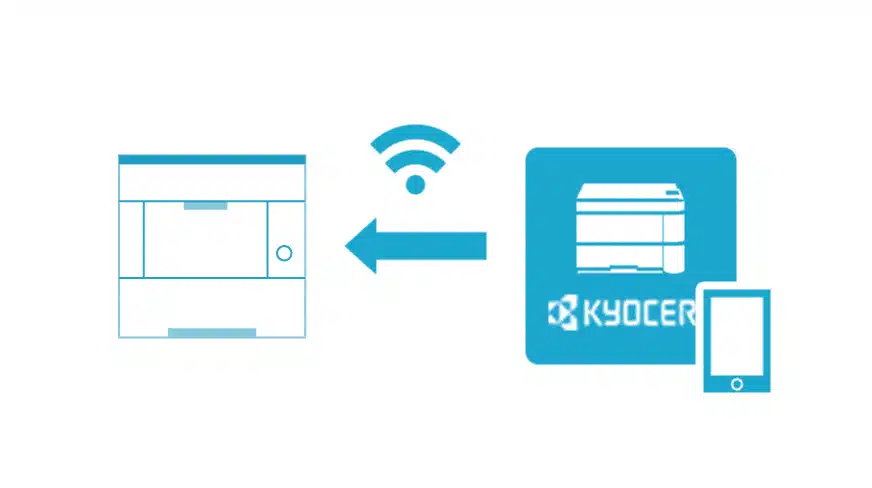 Kyocera P3260DN - Afbeelding 7