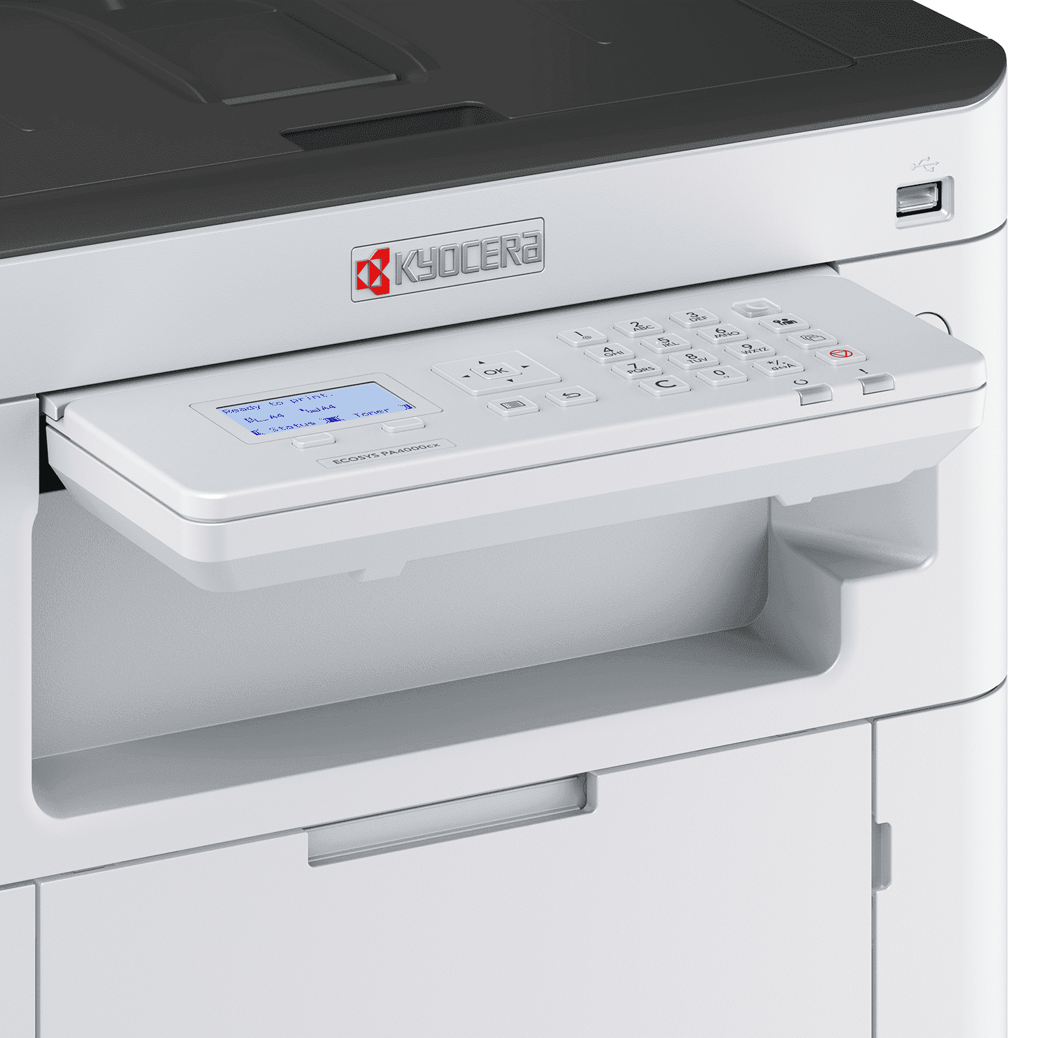 Kyocera PA4000cx - Afbeelding 6