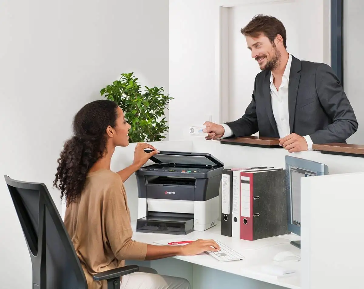 Kyocera FS-1220MFP - Afbeelding 5