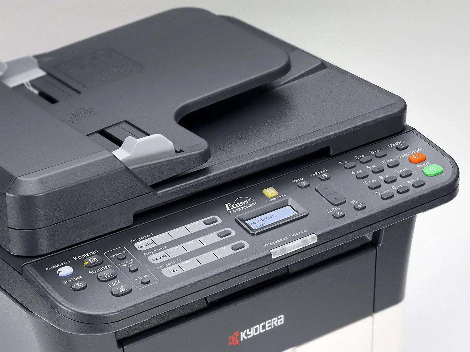 Kyocera FS-1325MFP - Afbeelding 4