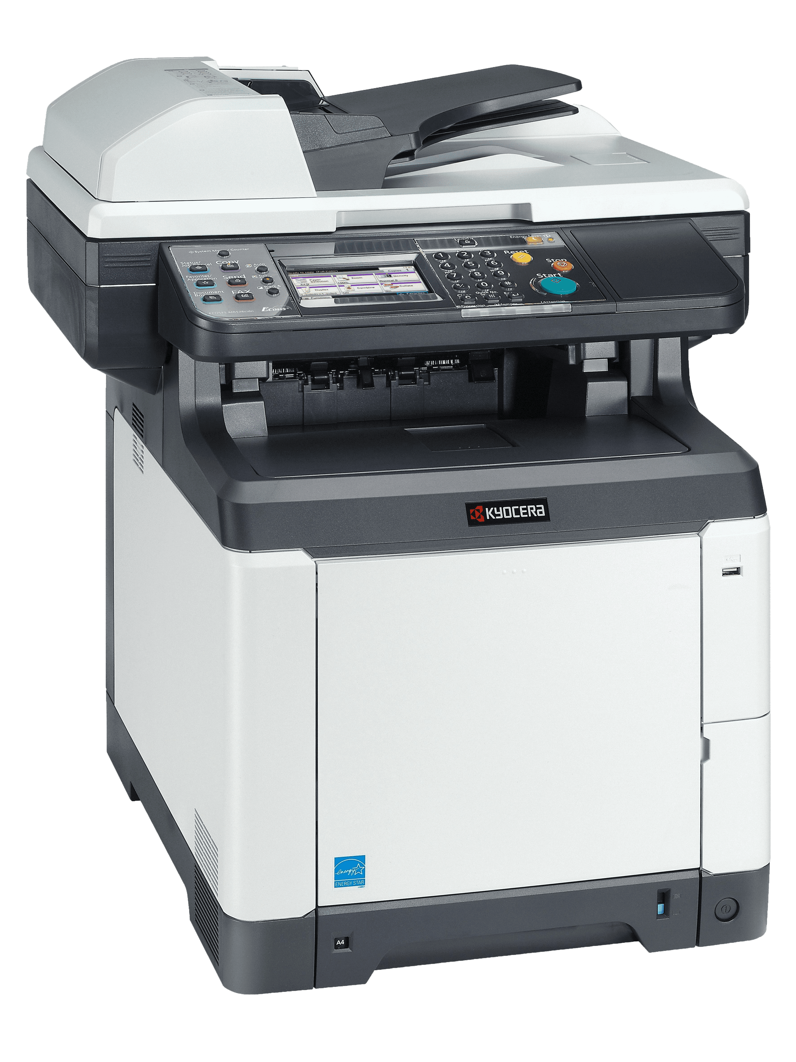 Kyocera FS-C2526MFP kleuren multifunctionele printer