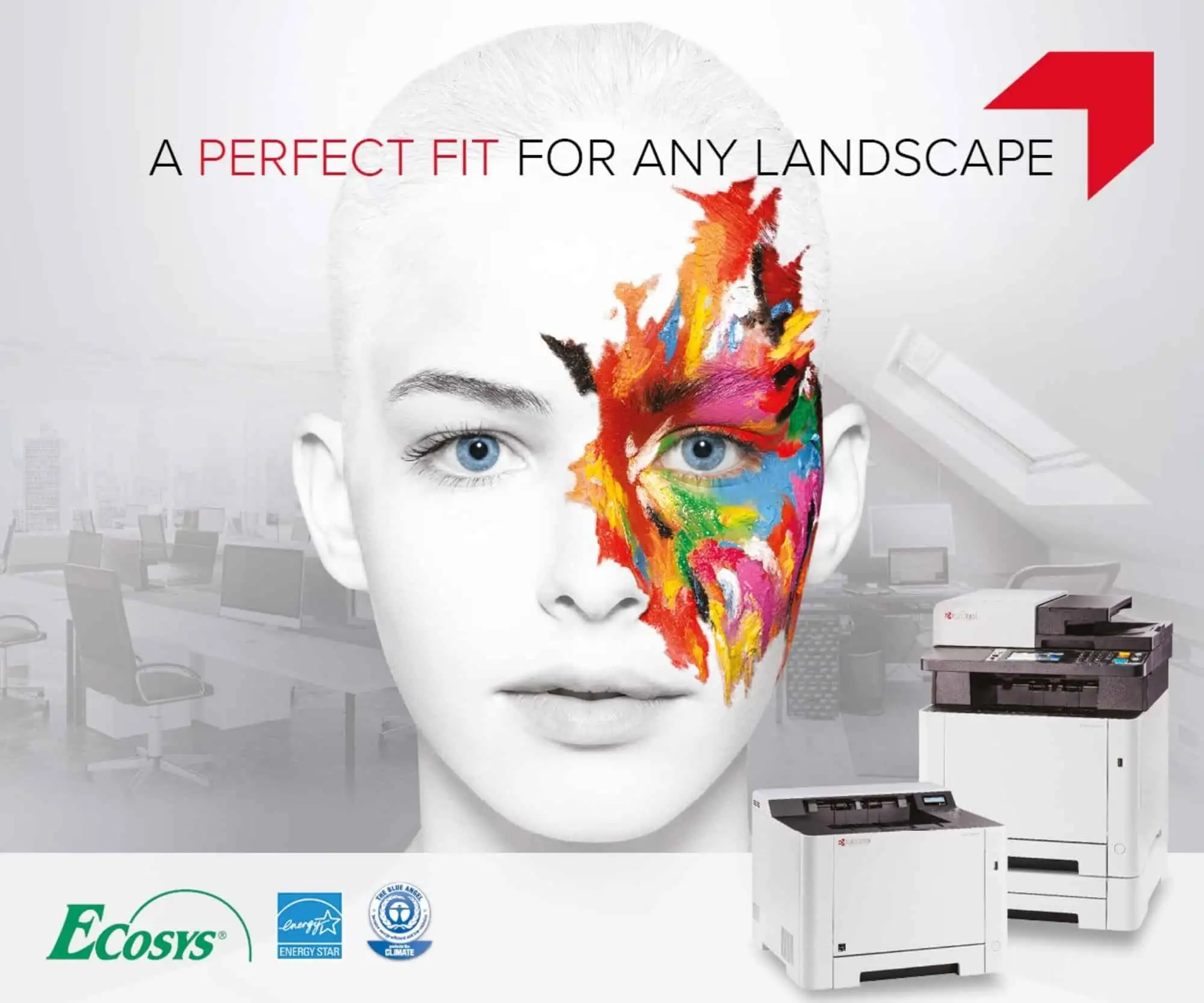 Kyocera M2635DN - Afbeelding 6