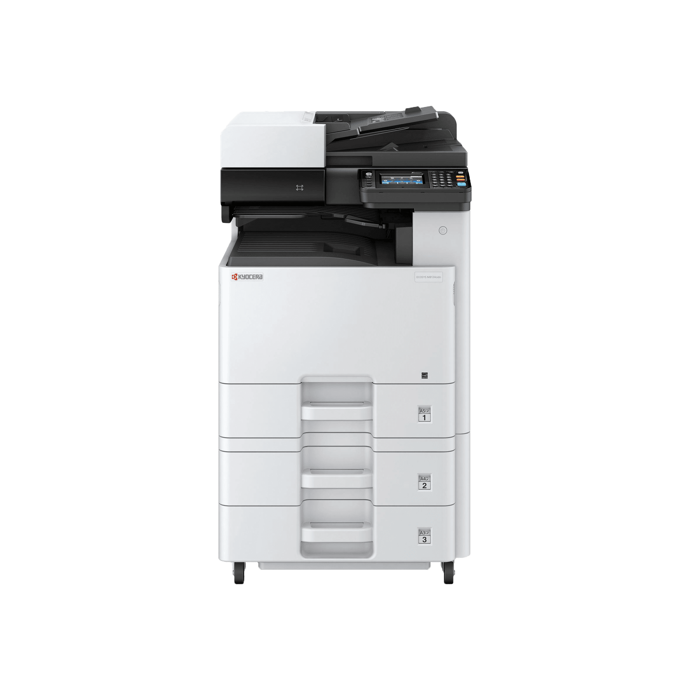 Kyocera M4125idn zwart-wit multifunctioneel kopierapparaat