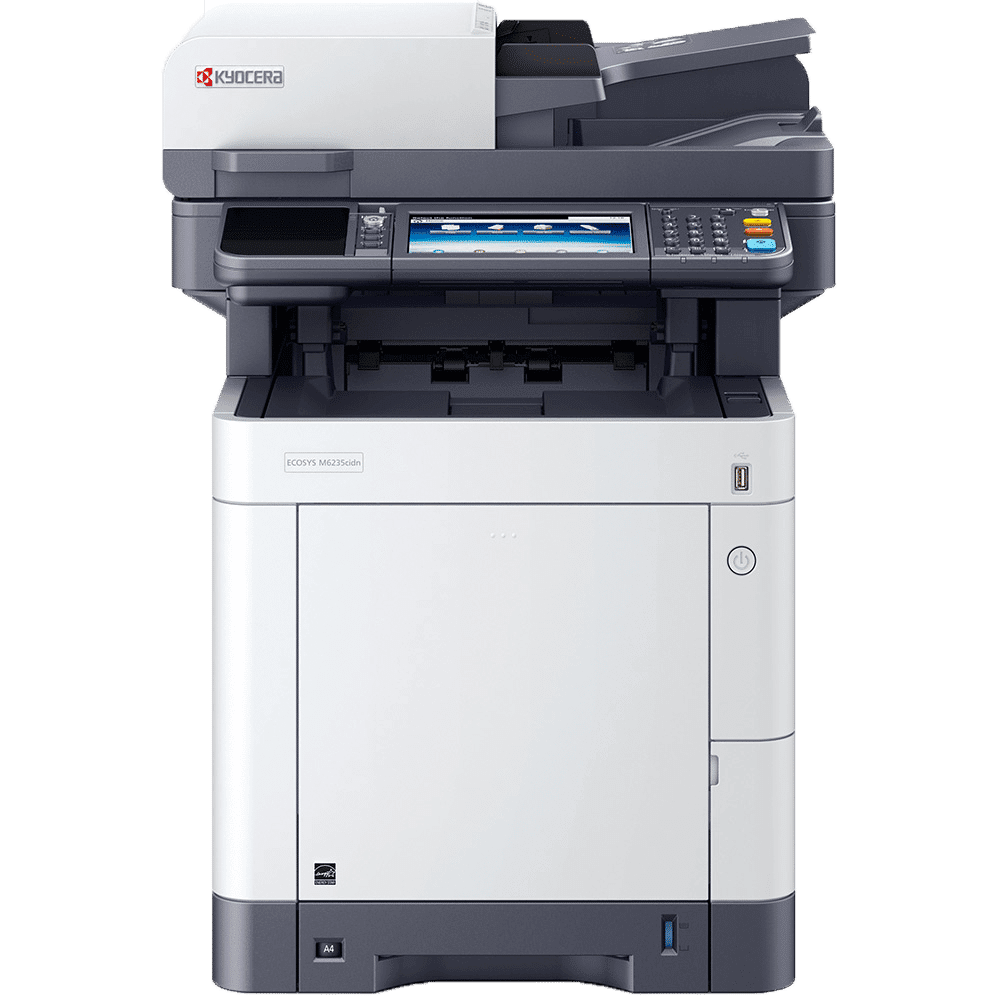 Kyocera M6235CIDN multifunctionele kleurenprinter voor kantoor