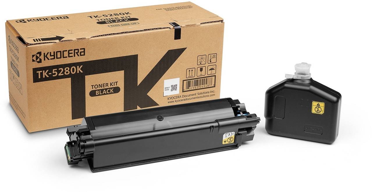 Kyocera M6235CIDN A4 kleuren multifunctionele printer voor kantoor