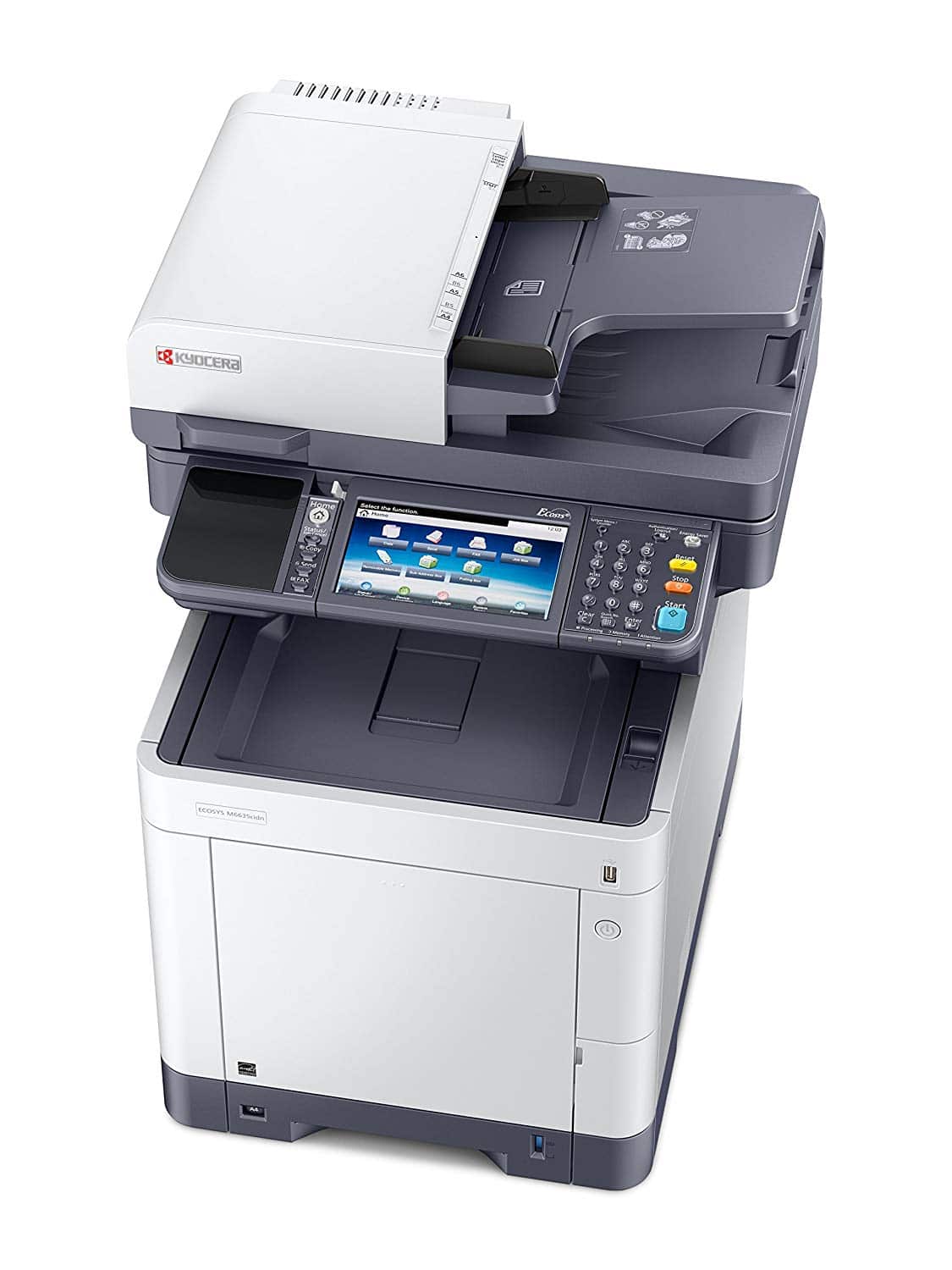 Kyocera M6235CIDN A4 kleuren multifunctionele printer bij Primefa