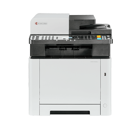 Kyocera ECOSYS MA2100CFX A4 kleuren multifunction printer aanbieding