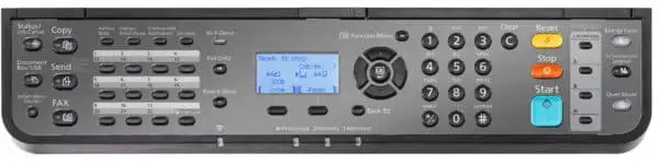 Kyocera Ecosys MA2100CWFX - Afbeelding 5