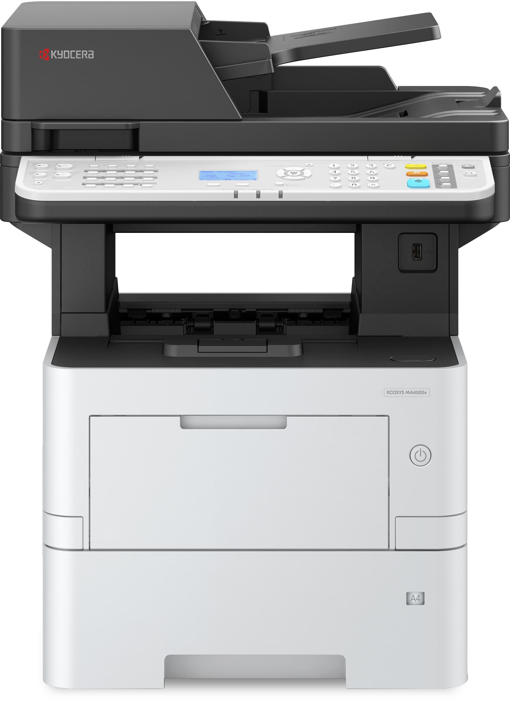Kyocera MA4500FX multifunctionele printer aanbieding van Primefa