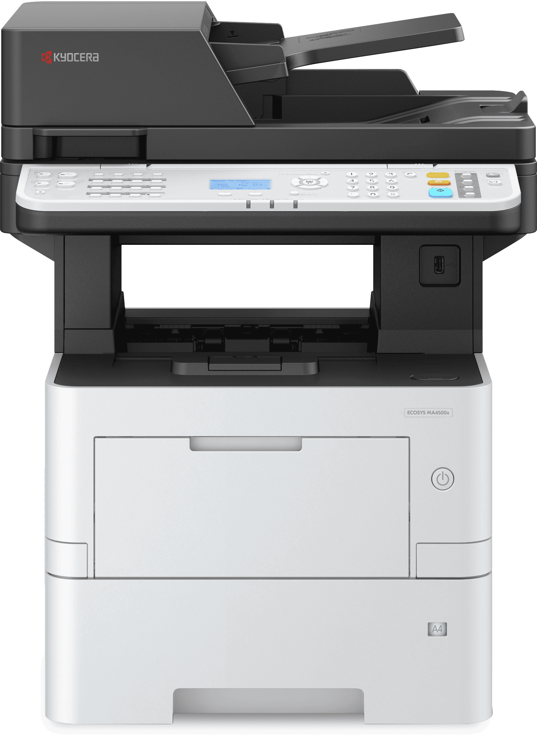 Kyocera MA4500fx multifunctionele printer voor ondernemers
