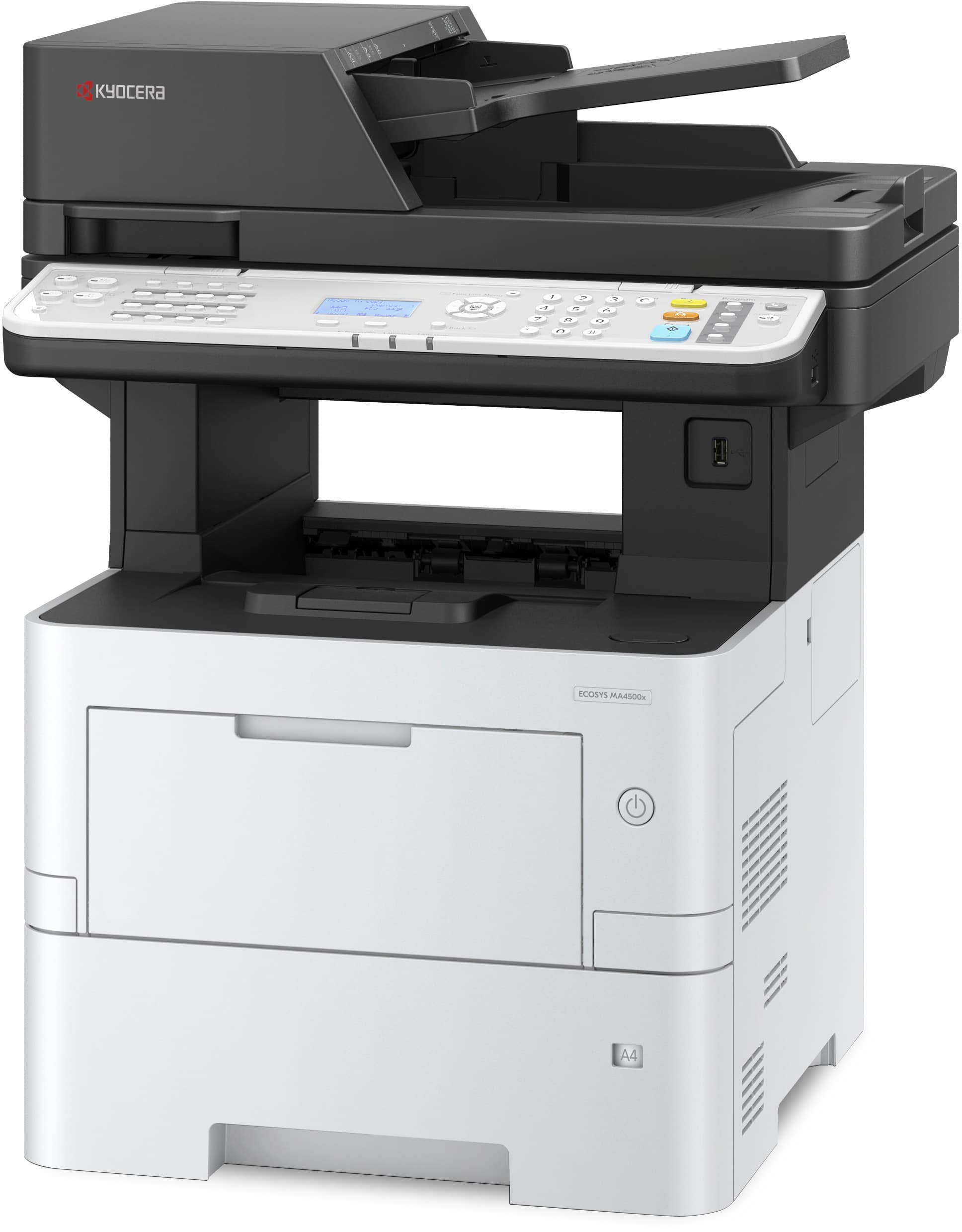 Kyocera MA4500FX A4 zwart-wit multifunctioneel apparaat aanbieding Primefa