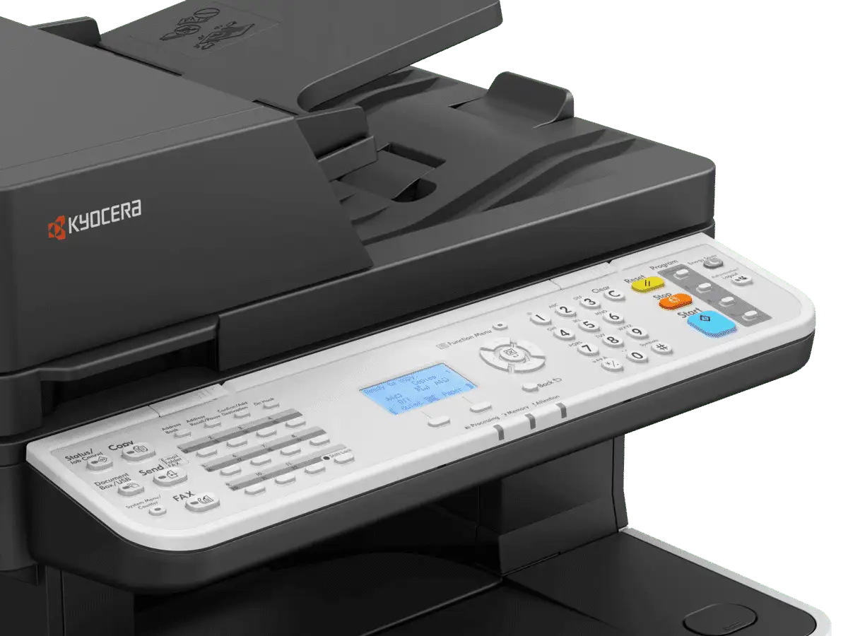 Kyocera MA4500fx - Afbeelding 5