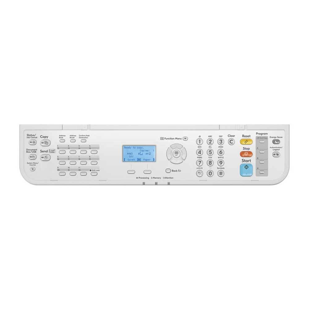Kyocera MA4500FX zwart-wit MFP aanbieding van Primefa