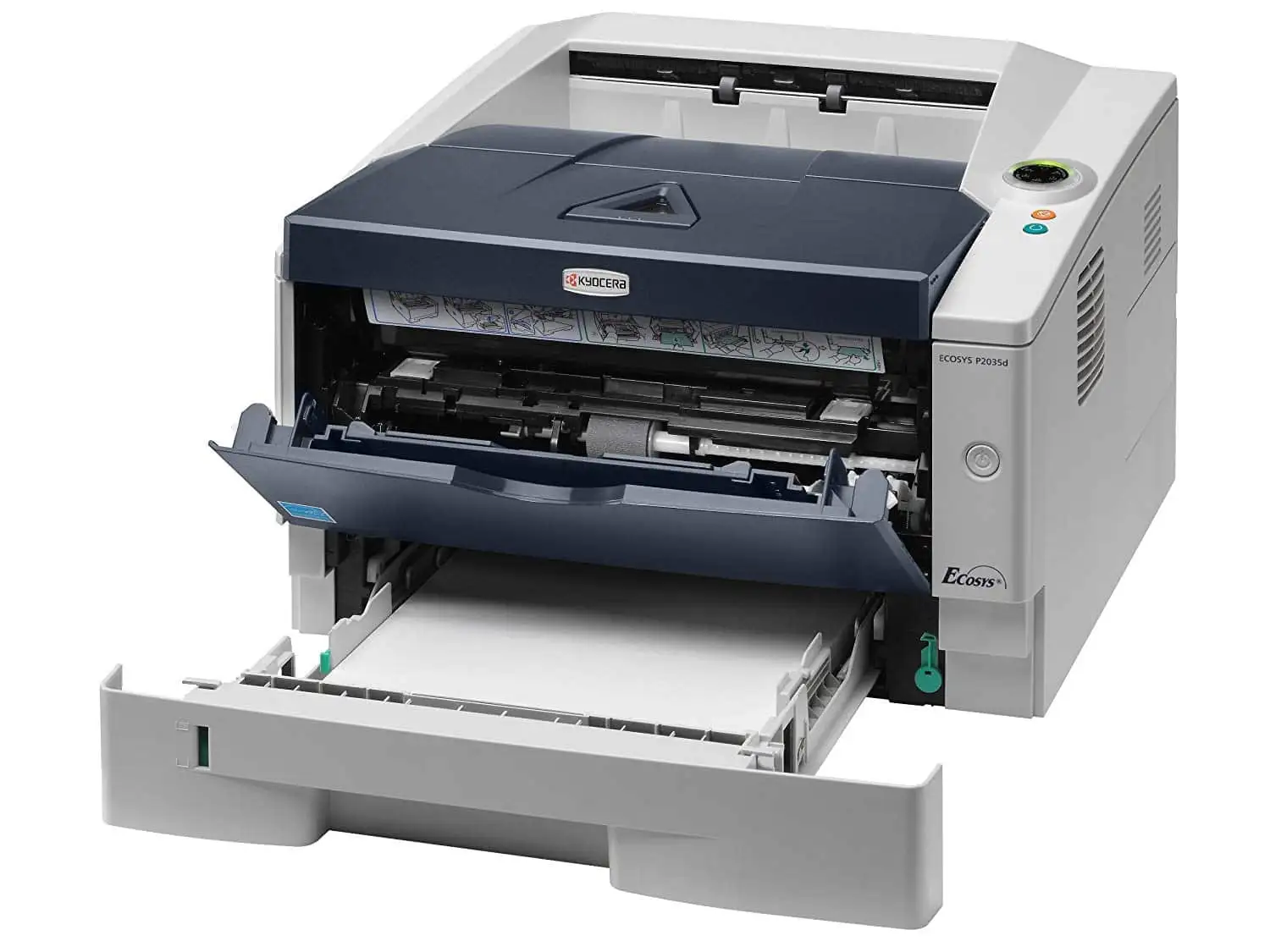 Kyocera P2035DN - Afbeelding 3