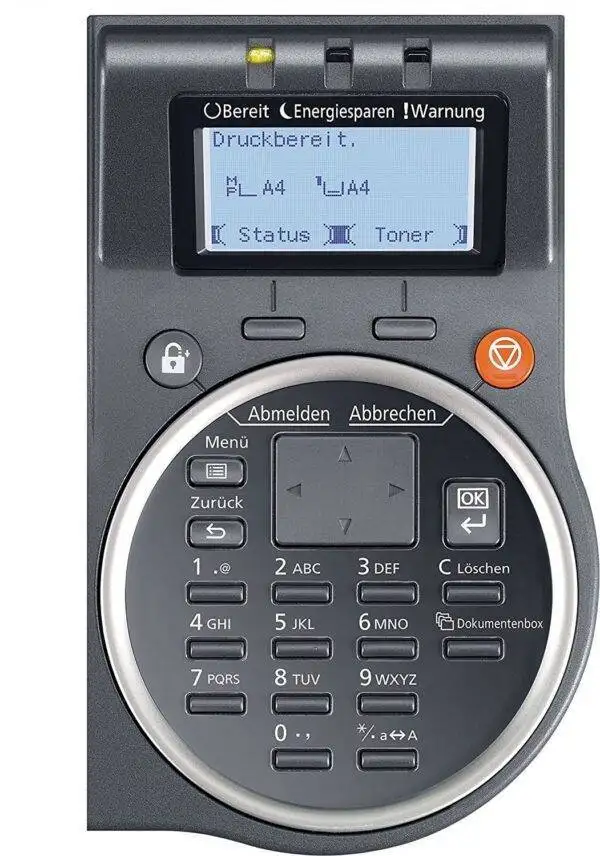 Kyocera P3050DN - Afbeelding 6