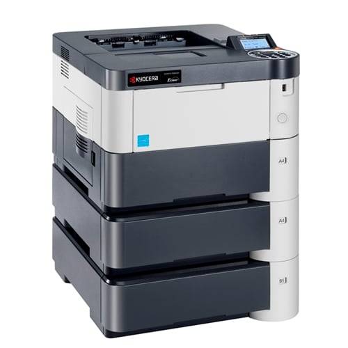 Kyocera P3050DN - Afbeelding 4