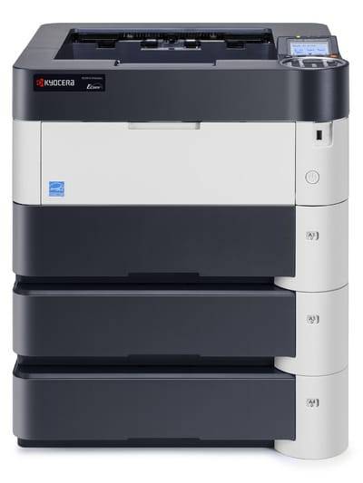 Kyocera P4040DN - Afbeelding 2