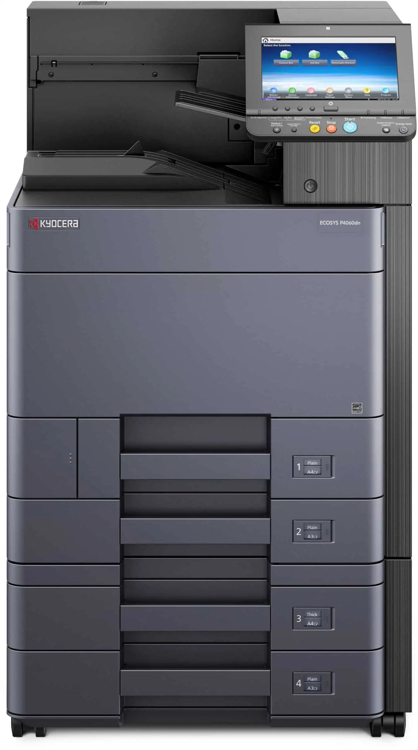Kyocera P4060DN - Afbeelding 3