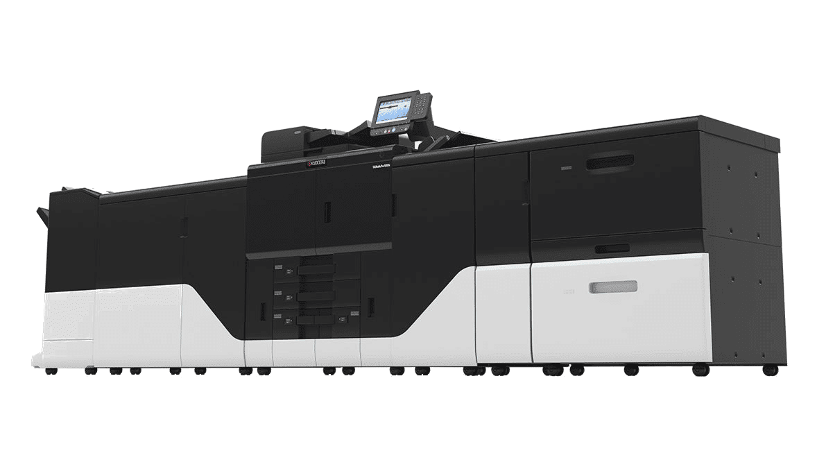 Kyocera Pro15000c multifunctionele kleurenprinter aanbieding van Primefa