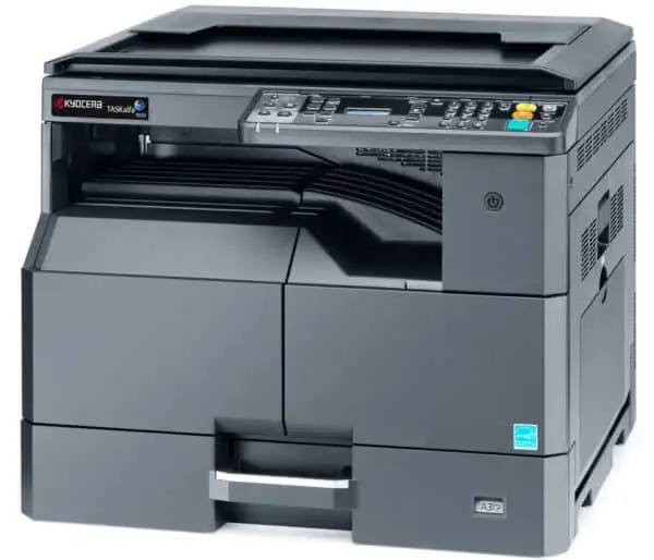 Kyocera Taskalfa 1800 - Afbeelding 7