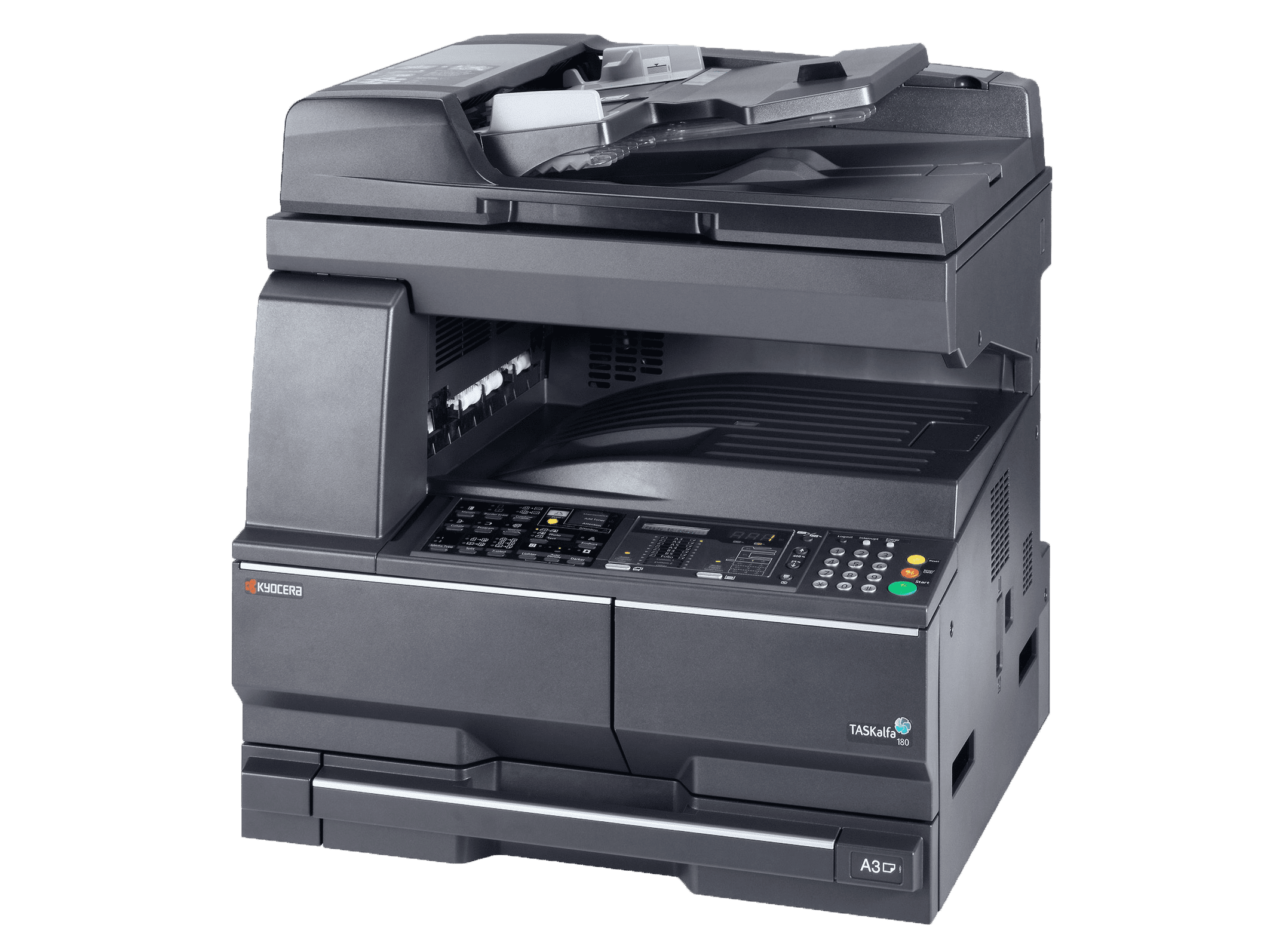 Kyocera Taskalfa 180 zwart-wit multifunctionele printer