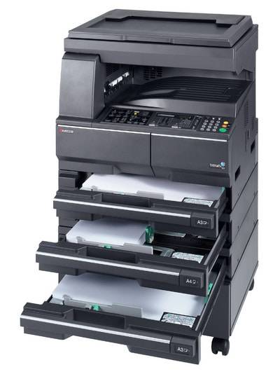 Kyocera Taskalfa 180 zwart-wit A3 multifunctionele printer