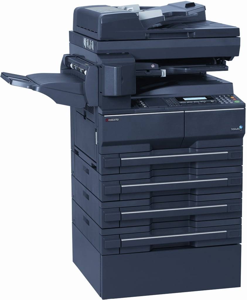 Kyocera Taskalfa 181 A3 zwart-wit multifunctional