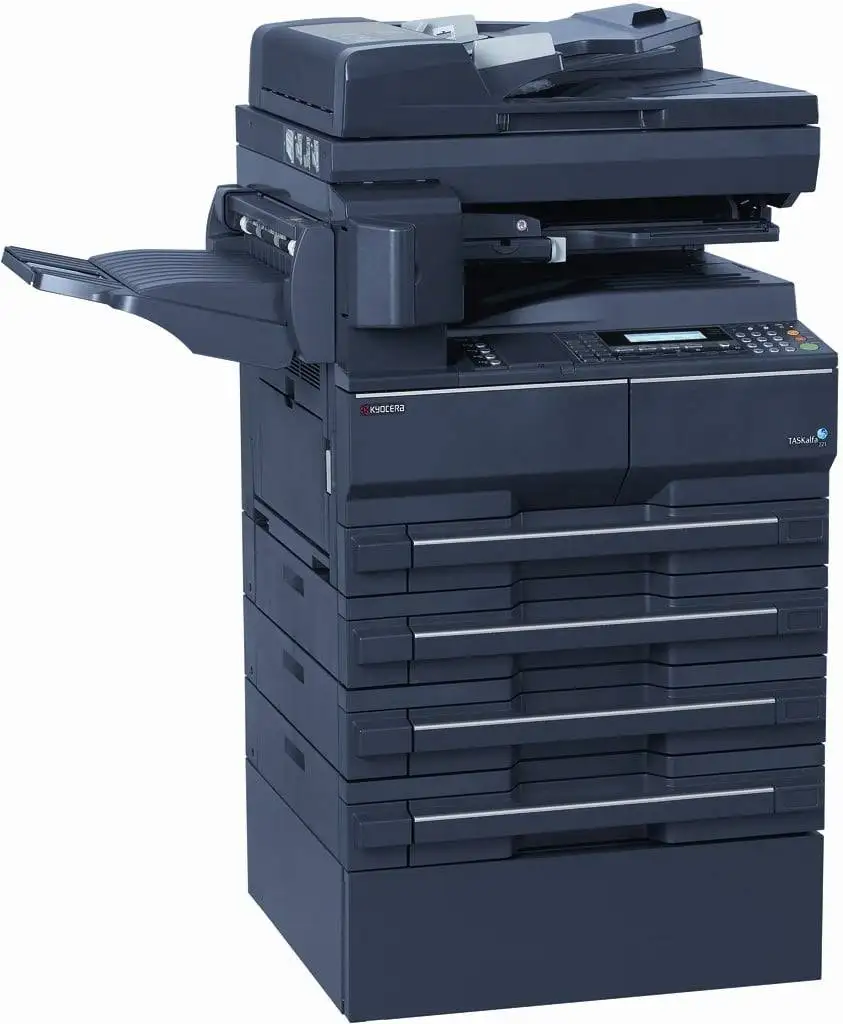 Kyocera Taskalfa 181 - Afbeelding 6