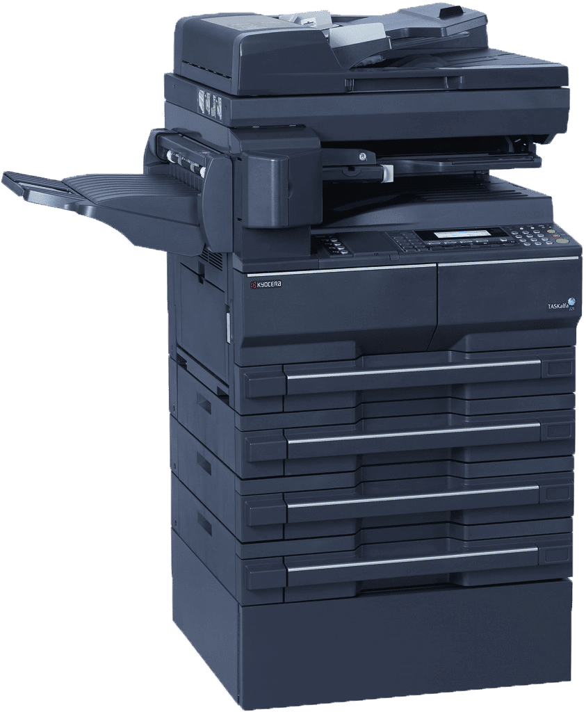 Kyocera Taskalfa 181 zwart-wit multifunctionele A3-printer