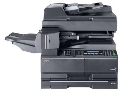 Kyocera Taskalfa 181 A3 zwart-wit multifunctional printer