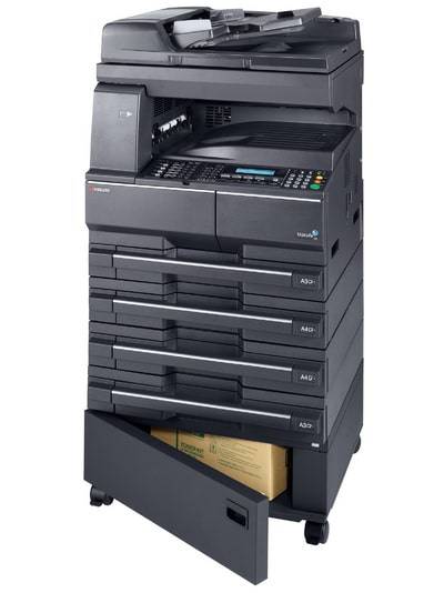 Kyocera TASKalfa 181 A3 zwart-wit multifunctionele printer bij Primefa