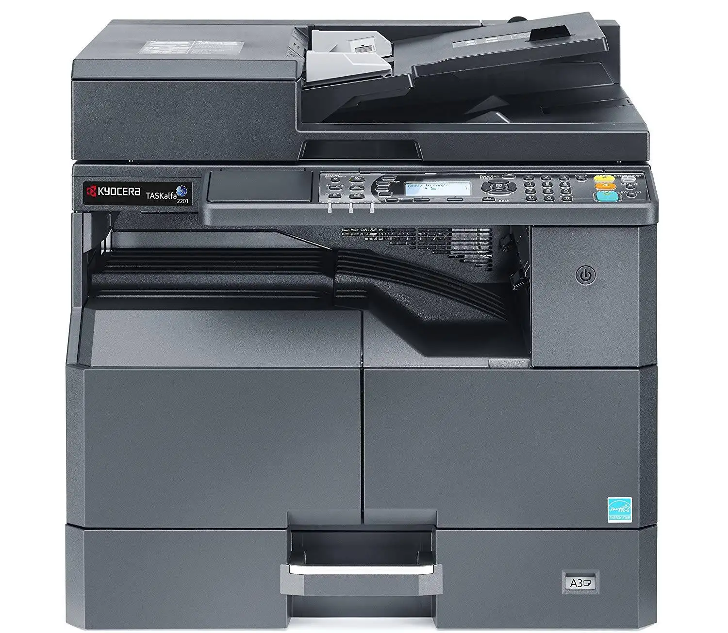 Kyocera Taskalfa 2201 - Afbeelding 7